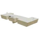 Moeller Marine Boat Fuel Tank FT4307 Malibu Gallon Poly. Fixed Price $168.90.