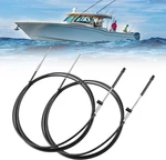 2X 16 Outboard Throttle Shift Cable Gen Ii For Mercury Mariner Mount Control. Fixed Price $67.44.