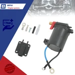 New Fuel Primer Choke Solenoid 397909 Fit For Omc 90-115HP Quiet Rider 1991-1993. Fixed Price $29.66.