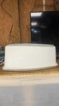 80S Johnson 35HP Cowl Hood Engine Cover. Fixed Price $100.00.