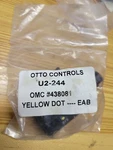 New Oem - Evinrude, Johnson, Omc #438081 Vacuum Switch Ay. 437805. Fixed Price $145.00.