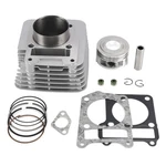 185CC Big Bore Cylinder Barrel Kit 62MM For Yamaha Custom 05-18. Fixed Price $81.54.