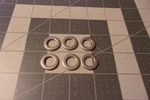 Mercury Quicksilver 12-65791 (6) Washers 7/16" 402 500. Fixed Price $17.99.