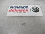 E120 Johnson Evinrude Omc 126896 Screw Oem New Factory Boat Parts. Fixed Price $6.91.
