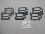 Omc Johnson Evinrude Leaf Plate Gasket (3) 0312229 Nos CA2. Fixed Price $13.99.