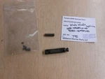 6E5-45634-01-00 90501-16M37-00 Yamaha Outboard 6J906 Gearcase Slide Shaft T70. Fixed Price $34.99.