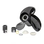 Mercury New Oem Black Max Propeller 10-3/8X14 48-816706A45 10.375". Fixed Price $173.99.