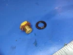 013945 Nut 472061 Carburetor Mercury Ward Force Sea King Chrysler 15HP. Fixed Price $29.00.