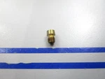 New Oem 0323703 Omc Johnson Evinrude .036 Orifice 0810. Fixed Price $7.00.