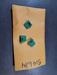 New Oem (lot Of 3) Omc Johnson Evinrude Lock Wedge 514684. Fixed Price $8.99.
