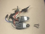 Mercury Mariner Trim Harness & Relays 826802A12 828151A1. Fixed Price $24.99.