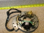 Omc Evinrude Johnson 9.9 / 15 Hp Stator Assy 391225 582059 582069. Fixed Price $100.00.