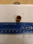 23-814308 Mercury Quicksilver "bushing" Genuine Oem Vintage Part. Fixed Price $10.00.