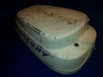 1600A2 Top Cowl 177-1599 Motor Cover MK35A MK58A Mercury Mark 35HP (96 Nnn). Fixed Price $129.00.