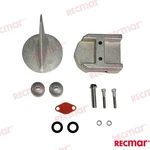 Aluminum Kit Anode Fits Mercruiser Mercury Stern Drive 888756Q02. Fixed Price $56.27.