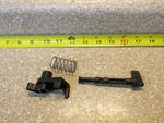 Mercury Outboard 35 Hp Choke 47969 Knob And Shaft & Lever 55180. Fixed Price $15.00.