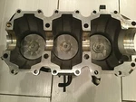 1993 Mercury 75HP Cylinder Block One Side 8947A36 Reed Ass'y 42963A 11. Fixed Price $115.92.