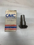 *new Oem* 0710P10 Omc Johnson Evinrude 322605 Pinion Gear. Fixed Price $16.15.