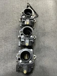 Evinrude Johnson 200HP Outboard Carburetors 439188 439189. Fixed Price $100.00.