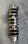 Mercury 1977 1988 9-RING Non-oiled Style Crankshaft 135-225HP V6 455-8745A5. Fixed Price $200.00.