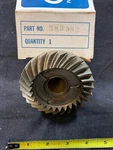 New Oem Johnson Evinrude Omc Gear P/n 0383582 Nos. Fixed Price $23.88.