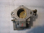 387905 Top Carburetor Assermbly 1978 Evinrude 75HP Outboard Model 75843C. Fixed Price $99.97.