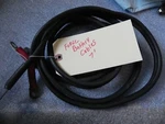 Force Outboard Battery Cable 125 84-8M0210761 Set 7' Long Oem!. Fixed Price $18.90.