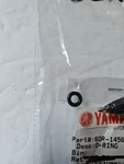 Genuine Yamaha Marine O-ring 6DR-14561-00-00 Oem Nos YA2. Fixed Price $19.00.