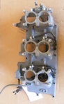 Yamaha 150-175-200-225 Intake Manifold 64E-13641-00-94 Reed Plate Carburetor. Fixed Price $39.45.