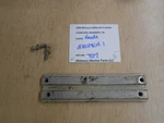 818298A Mercury 1996 150HP Efi Outboard Anode T87. Fixed Price $12.99.