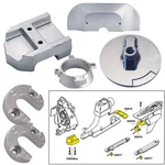 Tecnoseal Anode Kit W/hardware - Mercury Alpha Gen Aluminum 20801AL Upc.... Fixed Price $79.05.
