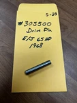 Nos Oem Omc Evinrude Johnson Drive Pin 305500 65HP 1968. Fixed Price $15.00.