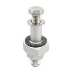 Bevinsee Universal Fuel / Gas Tank Return Line Bung Fitting Kit No Welding -6AN. Fixed Price $16.20.