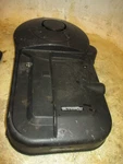 Yamaha 100HP 4 Stroke Outboard Flywheel Cover (67F-81337-01-00). Fixed Price $40.00.