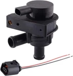 1K0965561J Auxiliary Cooling Water Pump With Plug Compatible For A3 A4 Tt,.... Fixed Price $54.12.