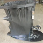 Mercury Verado 300 Pro 25" Midsection Driveshaft Housing Oem Xl. Fixed Price $249.00.