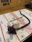 Volvo Penta 6.2 High Pressure Fuel Pump #23034299. Fixed Price $699.00.