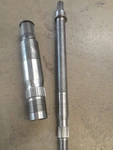 Mercruiser Bravo Lower Drive Inner & Outer Prop Shafts 865322, 44-865315A02. Fixed Price $299.99.