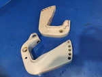 50300-935-000N Clamp Bracket Honda 7.5 75 Twin 100? 10HP?. Fixed Price $44.00.
