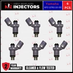 Reman Oem Yamaha 6P2-13761-10-00 Set Of Fuel Injectors 250HP Ob 05-14. Fixed Price $475.00.