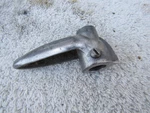 Waterwitch Antique Outboard Motor Magneto Adv Lever 1936-39 Single 571-10 571-11. Fixed Price $14.95.