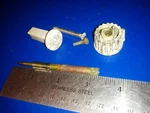 Knob Choke Lever Valve For 304951 Carburetor Lightwin Johnson Evinrude 3HP. Fixed Price $49.00.