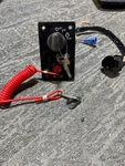 37100-96J25 Suzuki Ignition With Key. Fixed Price $80.00.