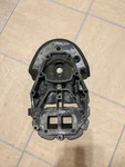 1985 Mercury 150HP Adapter Plate Assembly. Fixed Price $185.00.