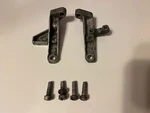 Omc 203271 203272 Evinrude Johnson Port Starboard Brackets. Fixed Price $24.99.