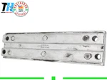 For Mercury/ Quicksilver 818298Q1 Aluminum Anode -power Trim Pump Ass 818298-AL. Fixed Price $39.81.