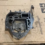 Yamaha F115 Hp Fourstroke Adapter Plate Exhaust Guide 6EK-41137-01-00. Fixed Price $220.00.