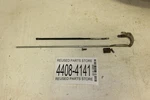 Johnson 1957 35HP RJE-19 Outboard Motor Shift Shaft 303869 Linkage. Fixed Price $38.00.