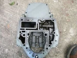 Yamaha Exhaust Guide 67F-41137-02-94 2004 F115. Fixed Price $210.00.