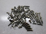 1984 Force 85 Hp Outboard Engine Nuts Bolts Washers Hardware. Fixed Price $44.49.